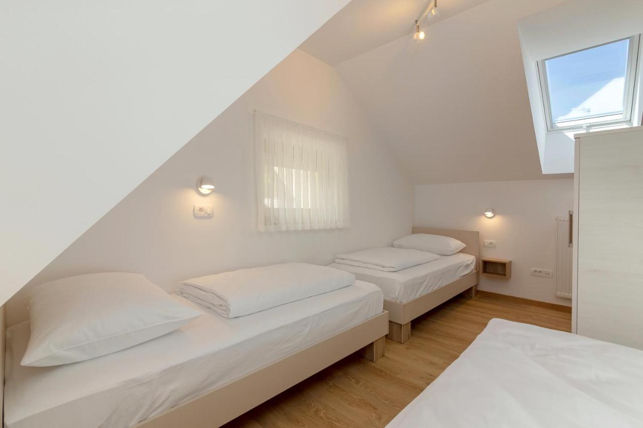 Vila Vita Apartments Kranjska Gora Exterior foto